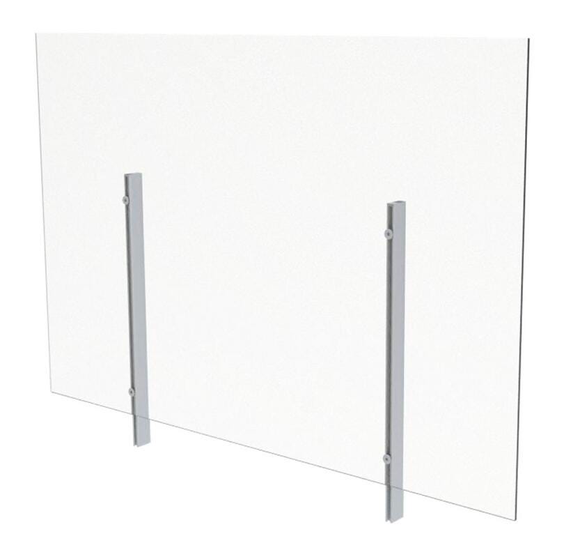 Global Industries Wellness Screen, Under Mount, 48 x 36 x 2 Inches, Item Number 2039104